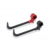 CNC Racing Street Clutch Lever Guard (Works with Bar End Mirrors)